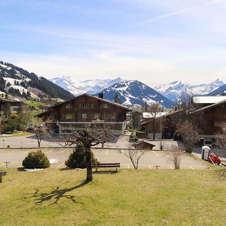 Apartment Monique Nr- 9 Gstaad Extérieur photo