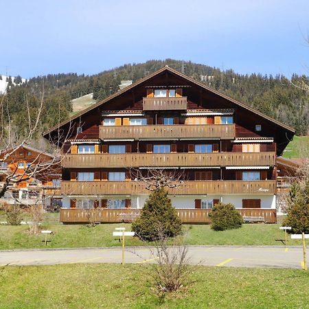 Apartment Monique Nr- 9 Gstaad Extérieur photo