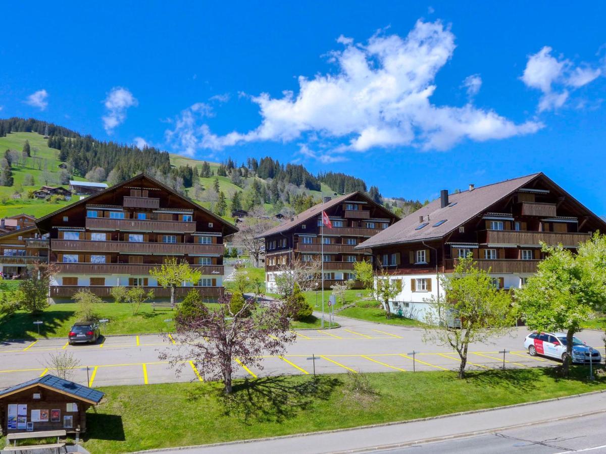 Apartment Monique Nr- 9 Gstaad Extérieur photo
