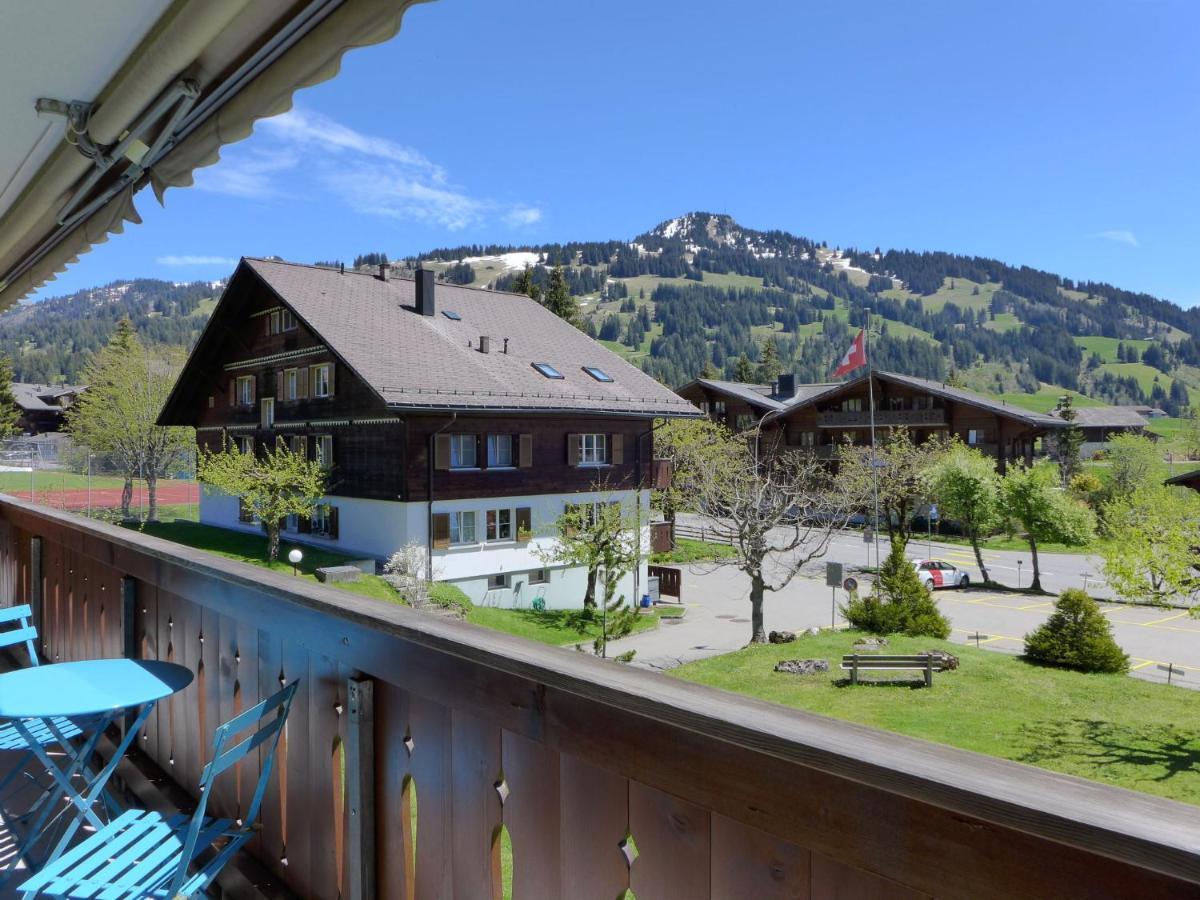 Apartment Monique Nr- 9 Gstaad Extérieur photo