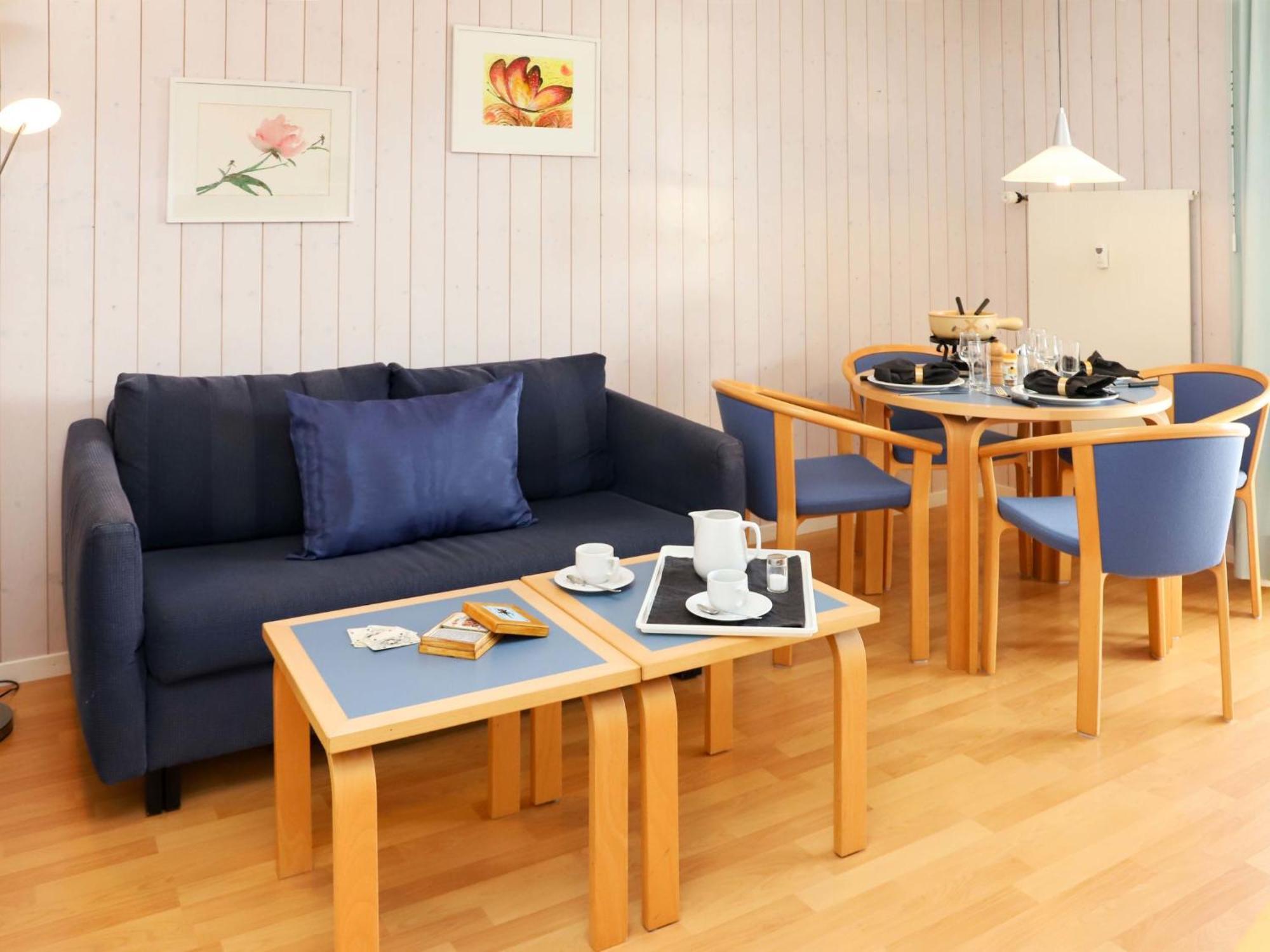Apartment Monique Nr- 9 Gstaad Extérieur photo